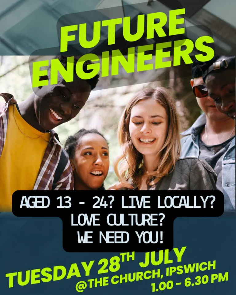 Future Engineers Ipswich - Ipswich.love