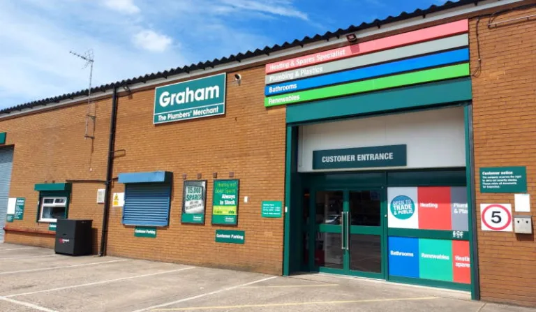 Graham’s Plumber’s Merchant