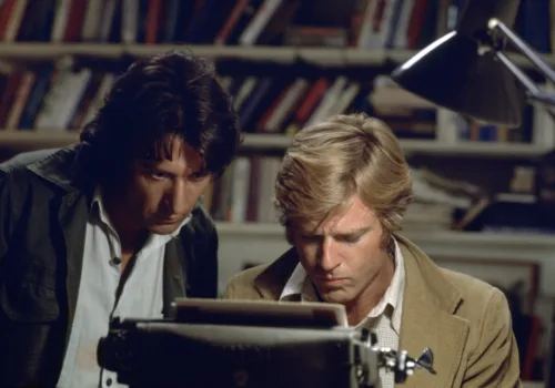 All The President’s Men - Ipswich.love