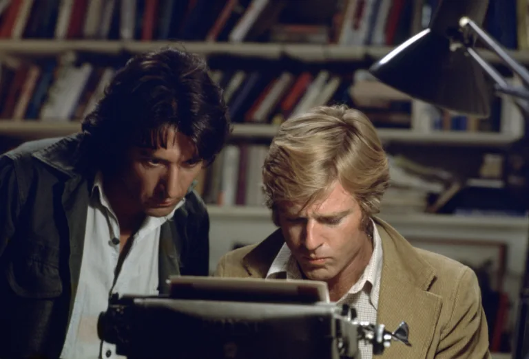 All The President’s Men - Ipswich.love