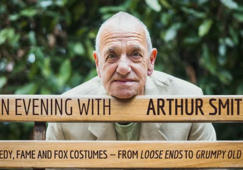 An Evening with Arthur Smith - Ipswich.love