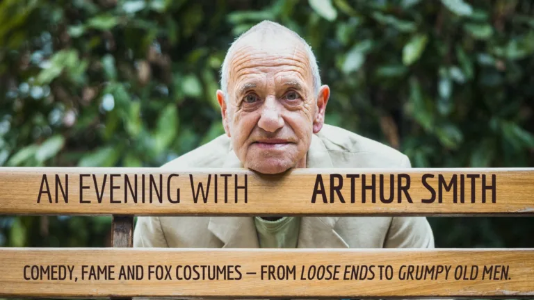 An Evening with Arthur Smith - Ipswich.love