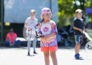 Junior Tennis Sessions 5 – 8 Yrs Monday 9-10 - Ipswich.love