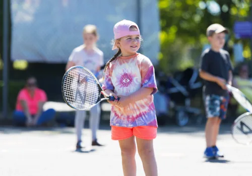 Junior Tennis Sessions 5 – 8 Yrs Monday 9-10 - Ipswich.love