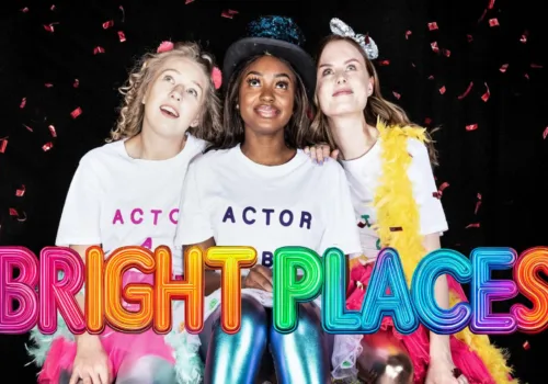Bright Places - Ipswich.love