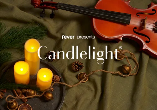 Candlelight: Christmas Classics & Movie Soundtracks - Ipswich.love