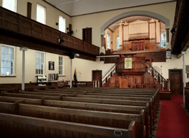 Bethesda Baptist Church – Heritage Open Days 2026 - Ipswich.love