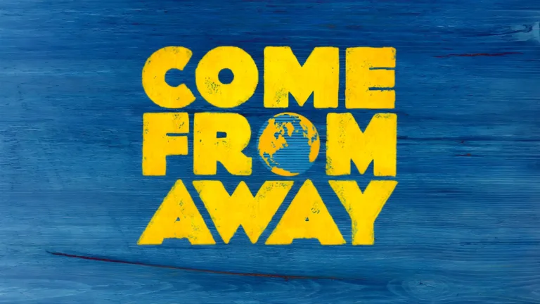 Come From Away - Ipswich.love