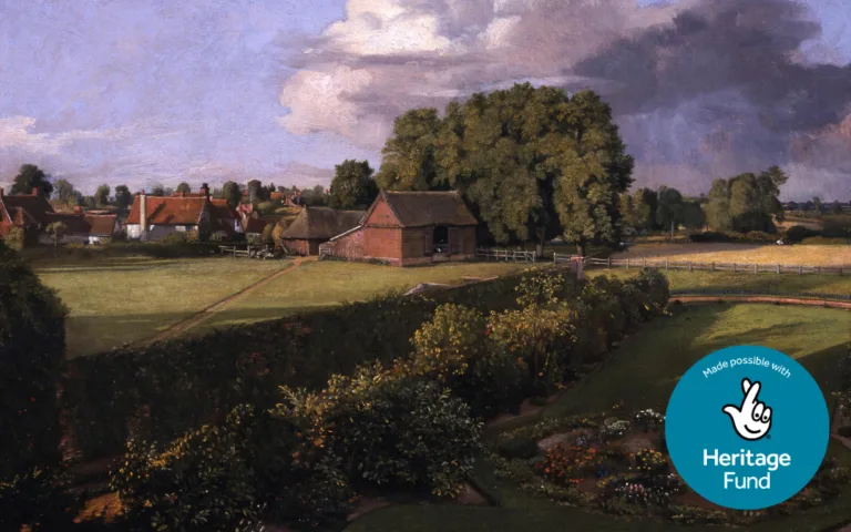 Constable 250 Family Workshop: Layered Landscapes - Ipswich.love