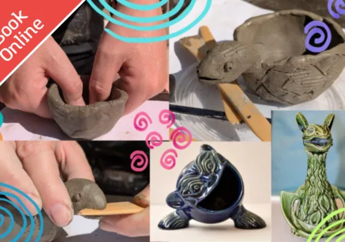 Constable’s Clay Creatures - Ipswich.love