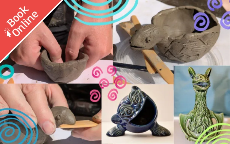 Constable’s Clay Creatures - Ipswich.love