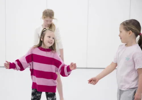 Dance for Kids (4–7s) | Saturdays - Ipswich.love