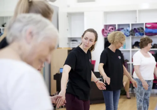 Dance for Parkinson’s (18+) | Open - Ipswich.love