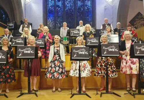 Shake, Rattle & Swing… - Ipswich.love