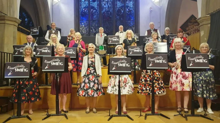 Shake, Rattle & Swing… - Ipswich.love