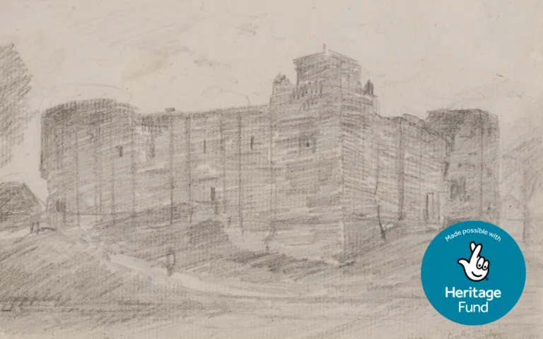 Constable 250 Family Workshop: Constable Inspired Sketching - Ipswich.love