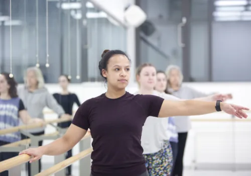 Afternoon Ballet (18+) | Open - Ipswich.love