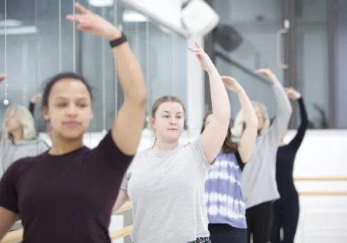 Evening Ballet (18+) | Open - Ipswich.love