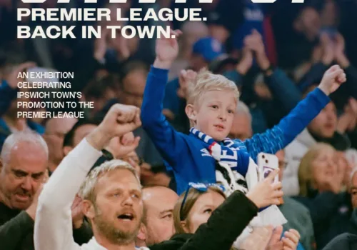 ‘Gawn Up’ Exhibition celebrates return to the Premier League