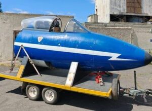 Control Tower Museum Showcase Event, Martlesham Heath