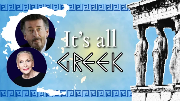 It’s All Greek - Ipswich.love