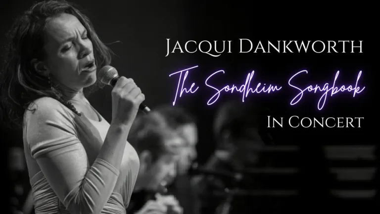 Jacqui Dankworth: The Sondheim Soundbook - Ipswich.love