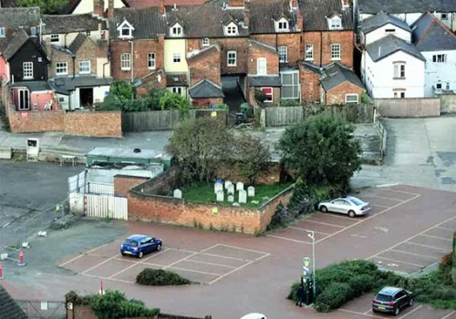 Old Jewish Cemetery, Ipswich - Ipswich.love