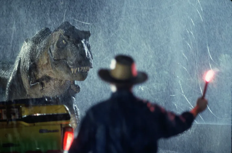 Jurassic Park - Ipswich.love