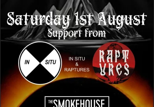 Khoshekh / In Situ / Raptures - Ipswich.love