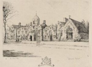 Ipswich School Heritage Open Morning