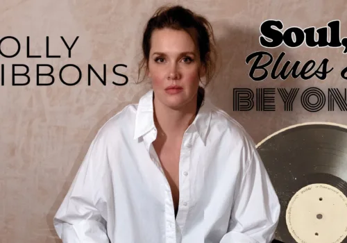 Polly Gibbons – Soul, Blues & Beyond - Ipswich.love