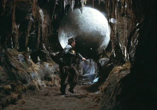 Raiders of the Lost Ark (45th Anniversary) - Ipswich.love