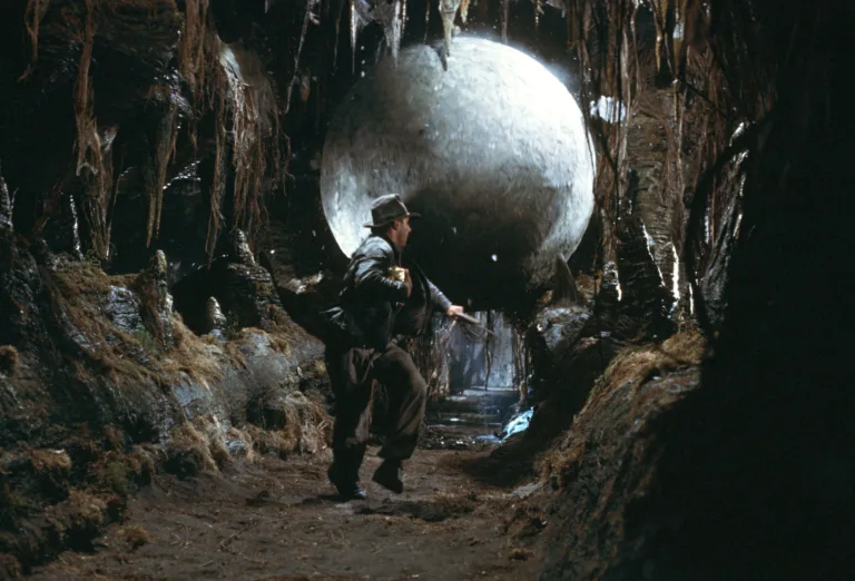 Raiders of the Lost Ark (45th Anniversary) - Ipswich.love