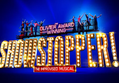 Showstopper! The Improvised Musical - Ipswich.love