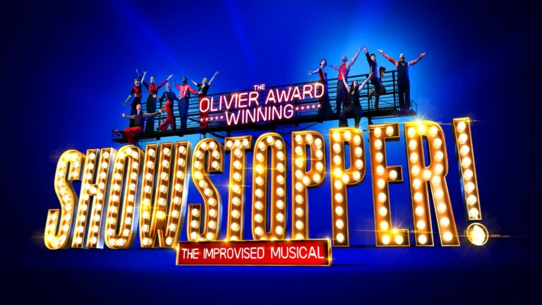 Showstopper! The Improvised Musical - Ipswich.love