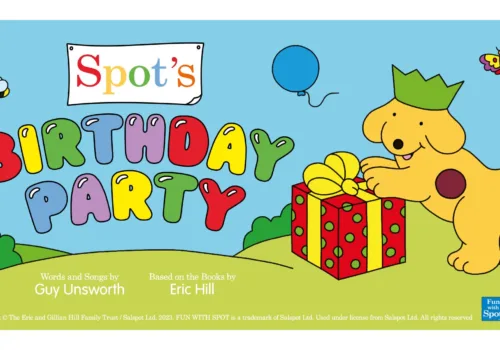 Spot’s Birthday Party - Ipswich.love
