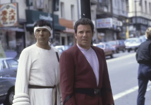 Star Trek IV: The Voyage Home (40th Anniversary) - Ipswich.love