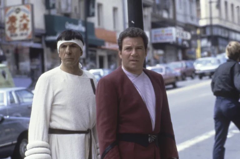 Star Trek IV: The Voyage Home (40th Anniversary) - Ipswich.love