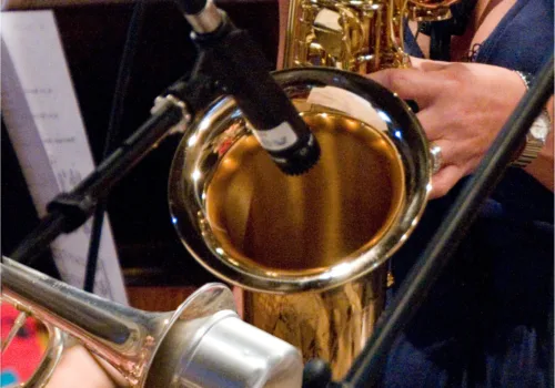 Swing into Jazz: Stacks of Sax & the Sweeting Swing Band - Ipswich.love