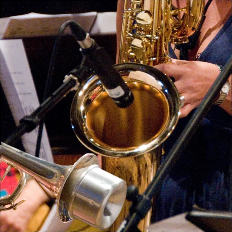 Swing into Jazz: Stacks of Sax & the Sweeting Swing Band - Ipswich.love