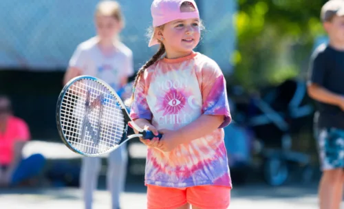 Junior Tennis Sessions 5 – 8 Yrs Monday 9-10 - Ipswich.love