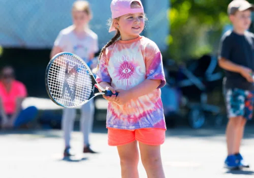 Junior Tennis Sessions 5 – 8 Yrs Monday 9-10 - Ipswich.love