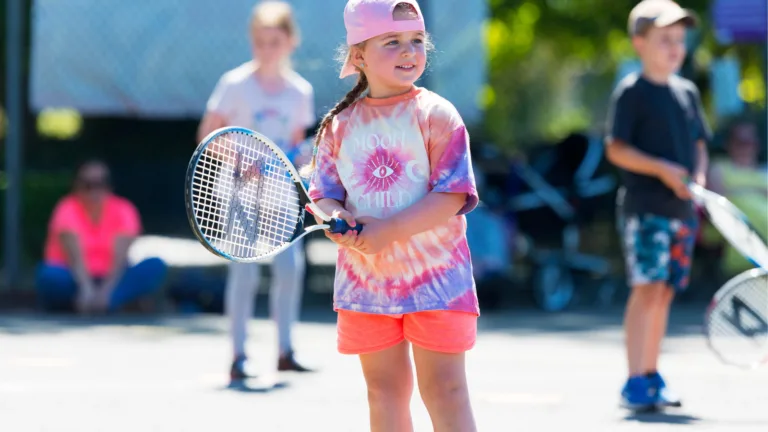 Junior Tennis Sessions 5 – 8 Yrs Monday 9-10 - Ipswich.love