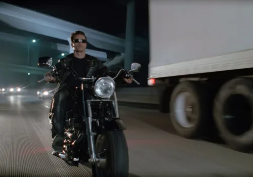 Terminator 2: Judgment Day (35th Anniversary) - Ipswich.love