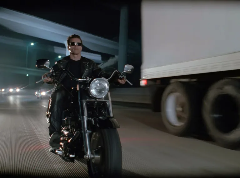Terminator 2: Judgment Day (35th Anniversary) - Ipswich.love