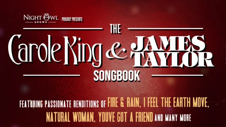 The Carole King & James Taylor Songbook - Ipswich.love