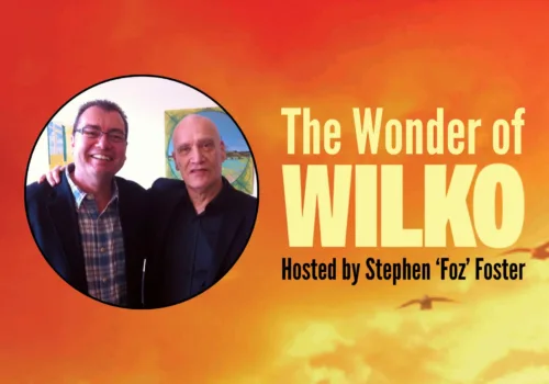 The Wonder of Wilko (Pre-Show Event) - Ipswich.love