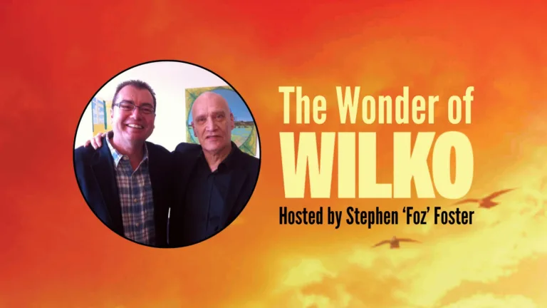 The Wonder of Wilko (Pre-Show Event) - Ipswich.love