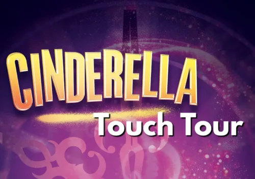 Touch Tour (Cinderella) - Ipswich.love