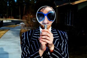 To us, transparency matters
